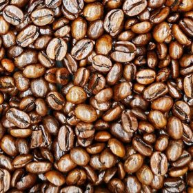 Koffeinmentes Angol karamell kávé 100g