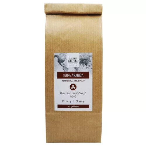 Peru Tunki Organic kávé 100g