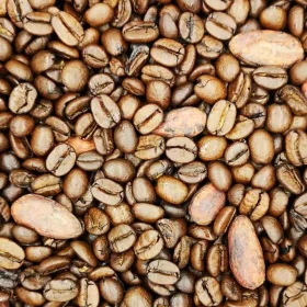 Bécsi kávé pörkölt kakaóbabbal 100g