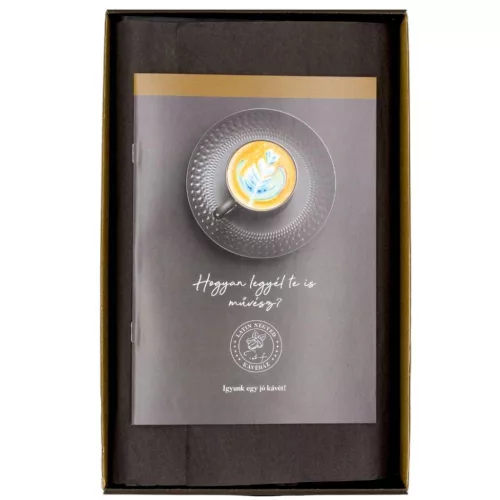 KÁVÉ TRIÓ GYÜMÖLCSÖS CSOMAG