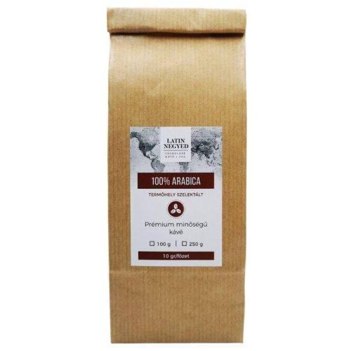Dubai csokoládés kávé 250g
