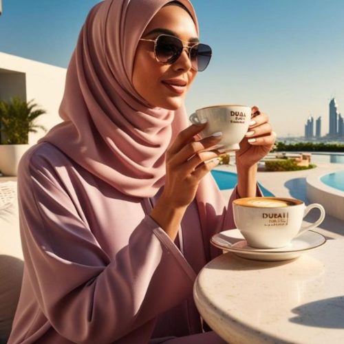 Dubai csokoládés kávé 250g