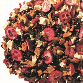 Vörösáfonya-Vanília Gyümölcstea 50G