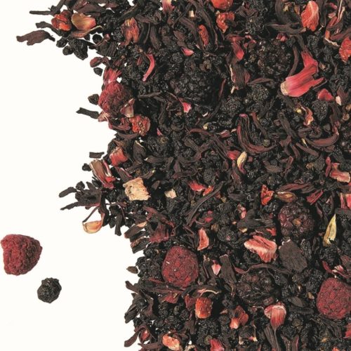 Jamaicai Rum Gyümölcstea 100G