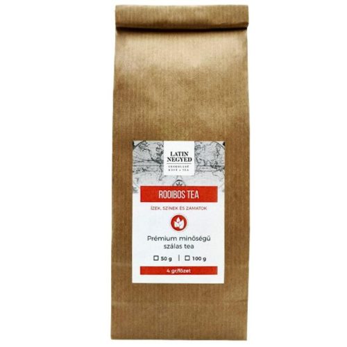 Sivatagi nyár rooibos tea 100g