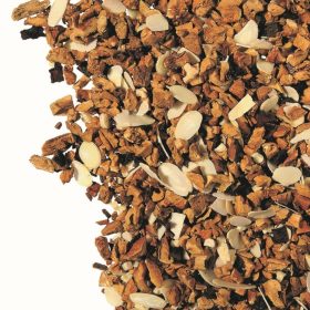 Karamellás mandulás gyümölcstea 50G