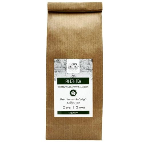 Pu-erh Cha 50g
