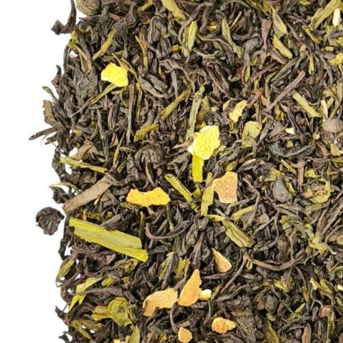 Kashmir fűszeres zöld tea 100g