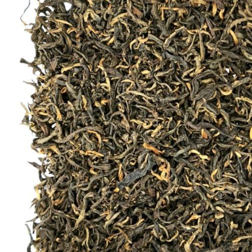 Burmai vad vörös tea 50g