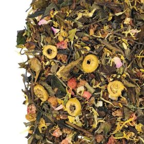 Kerti gyümölcsök fehér tea 50g Kerti gyümölcsök fehér tea 50g