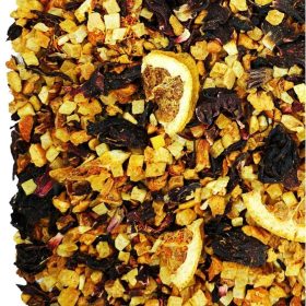 Gránátalma-Lime gyümölcstea Gránátalma-Lime gyümölcstea