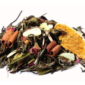 Torontói éjszaka fehér tea 50G Torontói éjszaka fehér tea 50G