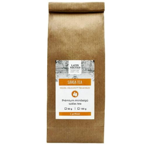 Sárga sárkány tea100g