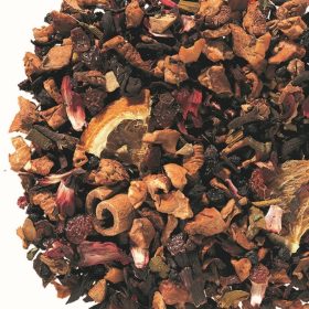 Forralt bor gyümölcstea 100G