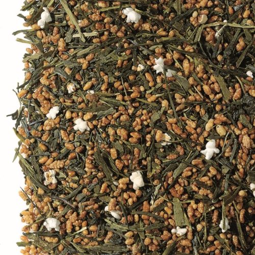 Japán Genmaicha Zöld Tea 50G