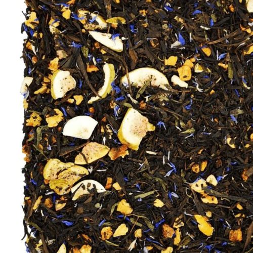 fekete tea édes füge