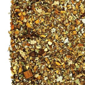 MIKULÁS ÉDESFAHÉJAS ROOIBOS TEÁJA 50g MIKULÁS ÉDESFAHÉJAS ROOIBOS TEÁJA 50g
