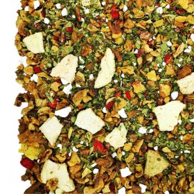 Gránátalmás Mate tea 50g