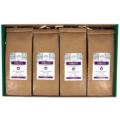 Ice tea élménycsomag 400g