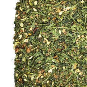 KÖRTÉS GYÖMBÉRES CSOKIS SÜTI  ZÖLD TEA 50g