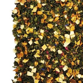 Kínai Oolong tea bodzavirág-citrus 50G Kínai Oolong tea bodzavirág-citrus 50G
