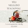Téli melegítő teacsomag 500g