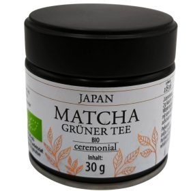 Japán Ceremonial matcha tea 30G