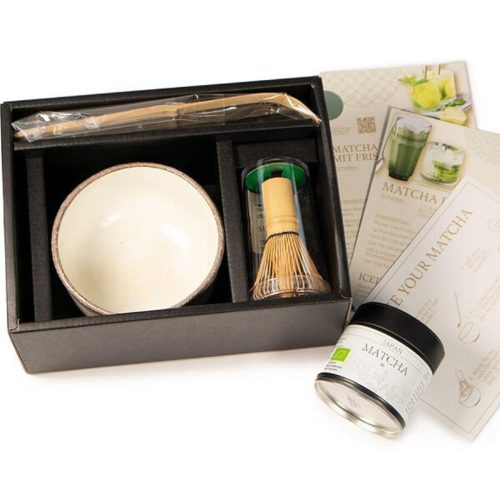 Matcha tea készlet
