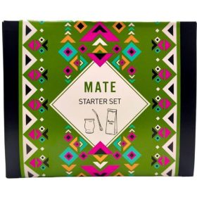 Mate tea készlet