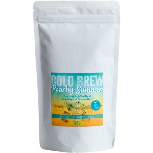Cold Brew Barackos nyár jeges tea 100g