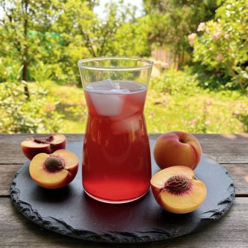 Cold Brew Barackos nyár jeges tea 100g