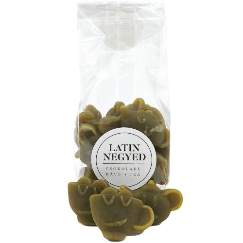 Teamotions Matcha latte ízben 95gr