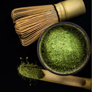 Matcha teapor