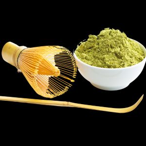 Prémium matcha por