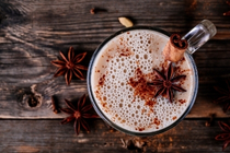 Chai tea otthoni készítése. Nem könnyű, de élvezetes!