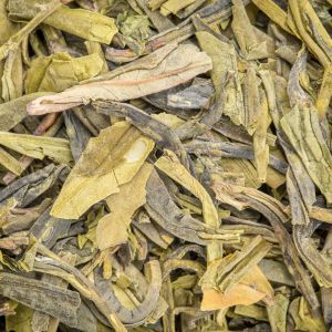 Dragonwell tealevél